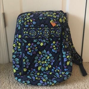 Vera Bradley Laptop Backpack